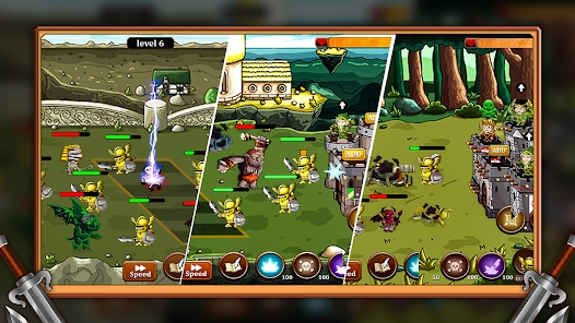 Castle Fortress Tower Defense apk download  1.0.3 list_2