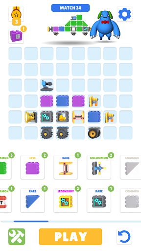 TOYS Puzzle Wars apk download latest version  1.12 list_