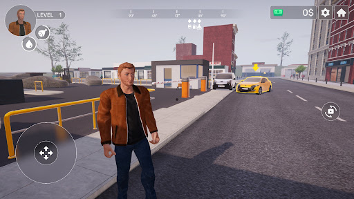 Autopark Inc Car Parking Sim mod apk latest version  0.2 list_