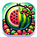 Fruit Evolution Merge Melon apk download latest version  0.1.0