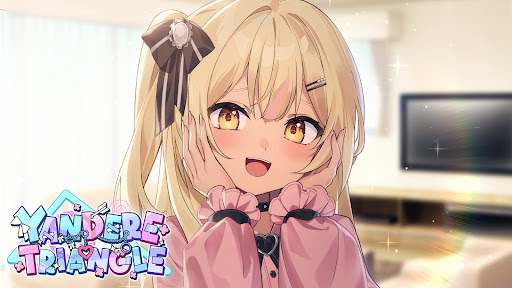 Yandere Triangle full apk latest version download  3.1.18 list_