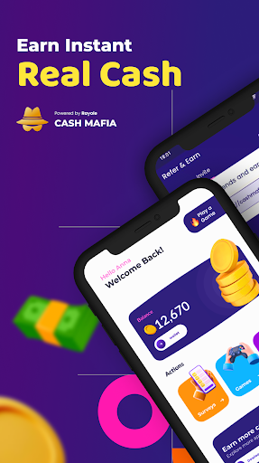 Cash Mafia Earn Rewards apk download latest version  1.1.10 list_1