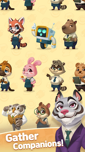 Anipang Merge apk download latest version  1.9.1 list_2