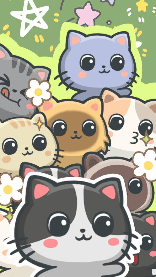 Cat Fishing Saga android latest version download  1.0 list_