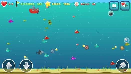 Ocean Predator apk download for android  1.0.5 list_1