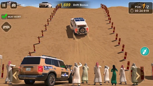 Sand Dune Offroad Apk Free Download for Android  1.1 list_