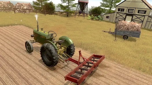 Farming Game Tractor Simulator apk latest version picture 1