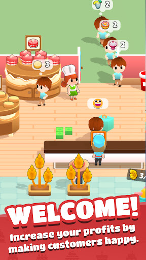 My Cake Shop Bake & Serve mod apk latest version  0.3.8 list_