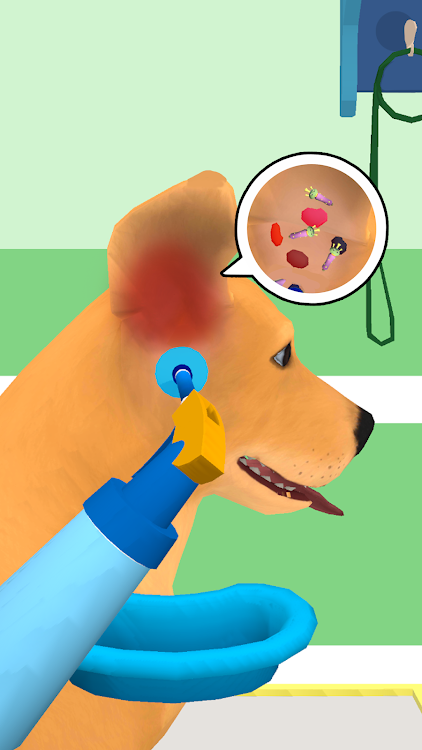 Vet Simulator Virtual Pet 3D apk download for Android  1.0.1 list_