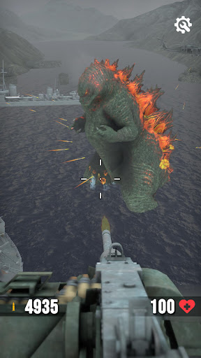 Kaiju Attack 3D Shoot Monster apk download latest version  8.1.1 list_1