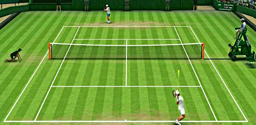 Tennis Match Gold Player apk download for android  1 list_