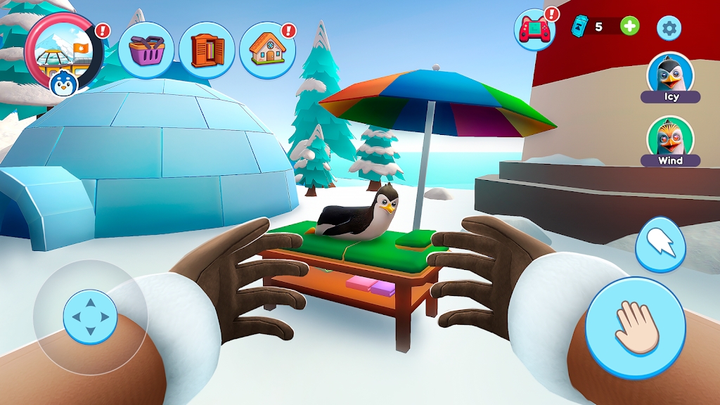 Penguin Simulator My Pets apk download for android  1.0.0.50 list_3