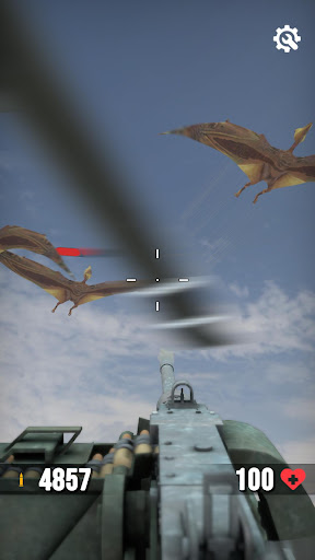 Kaiju Attack 3D Shoot Monster apk download latest version picture 1