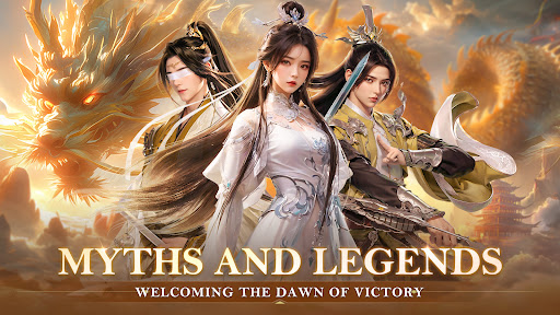 Dreams of Immortals apk download latest version picture 1