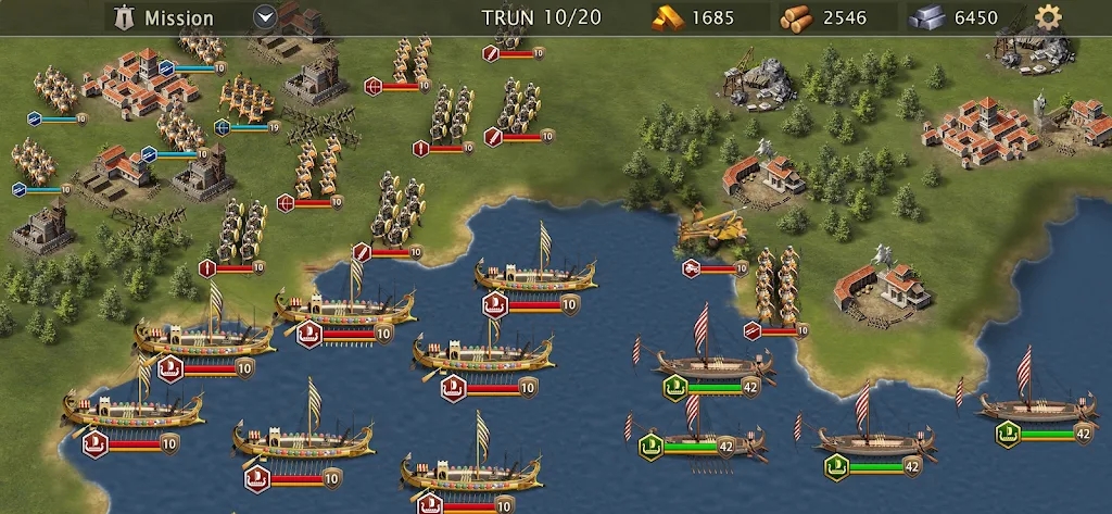 Rome Conqueror Strategy Games apk download for android  305 list_