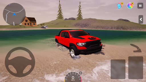 MudStorm Cargo Simulator apk download latest version  0.1 list_