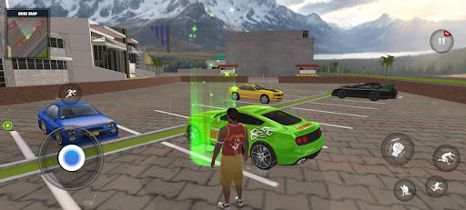 Gangster Simulator Car Game download latest version picture 1