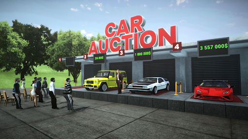 Car Trader Simulator 2024 Mod Apk Unlimited Money Unlocked Everything picture 1