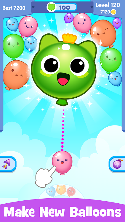 Balloon Drop Merge Puzzle game apk download latest version  v7 list_3