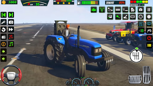 Real Tractor Games 3d apk download latest version  0.9 list_3