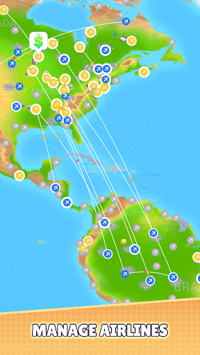 Fly Connect Explore the World apk download latest version  1.1 list_3