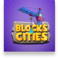 Blocks & Cities mod apk unlimited money  0.12.0