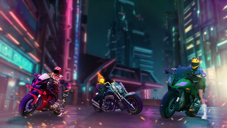 Extreme Motor Biker apk download for Android  0.1 list_