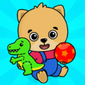 Bimi Boo World Toddler Games apk download latest version  1.0