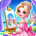 Princess Fantasy Coloring apk download latest version  1.0.1.0