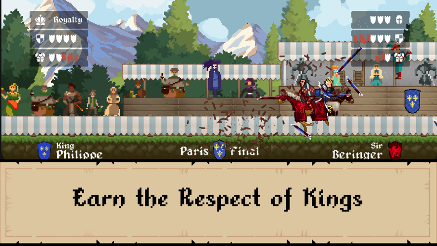 Knight Lancer apk download latest version  1.3.1 list_