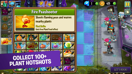 Plants vs Zombies 2 11.5.1 all Plants unlocked max level picture 1