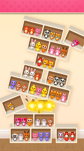 Triple Sort Drop Sorting Fun apk download latest version  1.0.96 list_