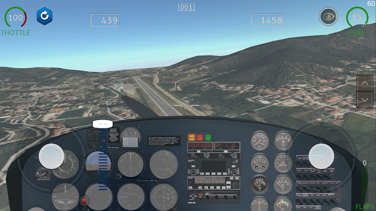 Air Pilot Simulator 3D Flight mod apk latest version  0.5.1.1 list_