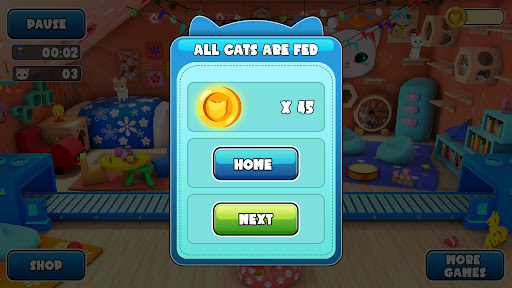 Feed Cat Game 3D apk download for android  0.7 list_3