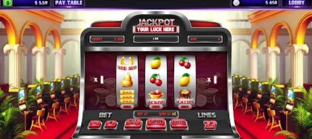 Cash Holiday Slots Apk Download for Android  2.7.1 list_2