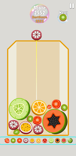 Fruit Evolution Merge Melon apk download latest version  0.1.0 list_1