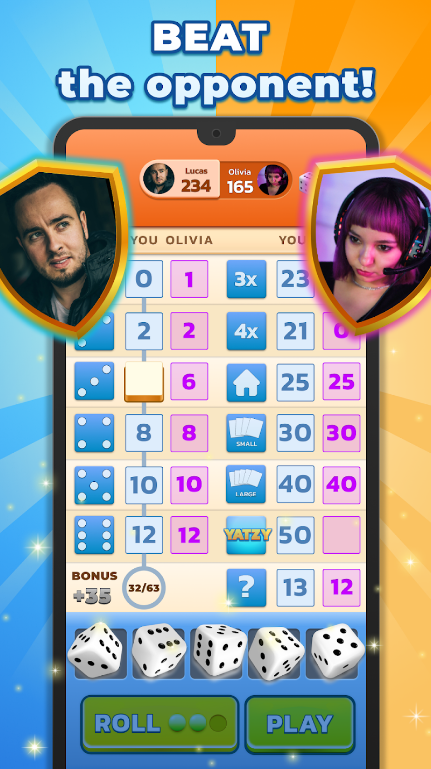 Yatzy Fun Classic Dice Game apk  2.1.0 list_3