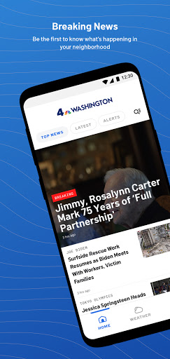NBC4 Washington News Weather app latest version download picture 1