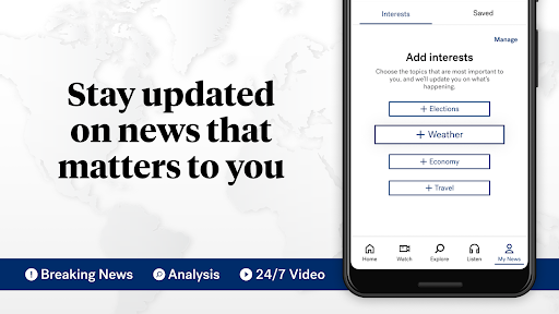 ABC News Live Breaking News app download  v8.25.0 list_