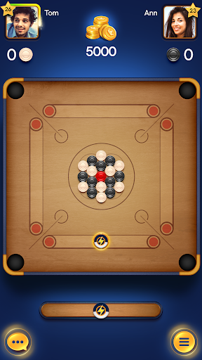 Carrom Pool Disc Game gameplay image