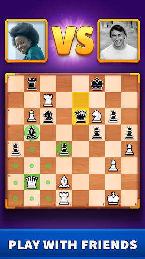 Chess Clash Play Online mod apk unlimited money  v7.0.0 list_