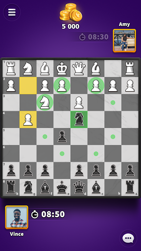 Chess Clash Play Online mod apk unlimited money  v7.0.0 list_