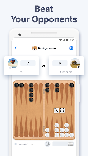 Backgammon Board Game apk download for android  1.10.0 list_