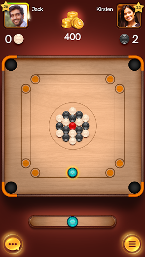 Carrom Pool Disc Game hack mod apk 2024 unlimited money  15.4.0 list_