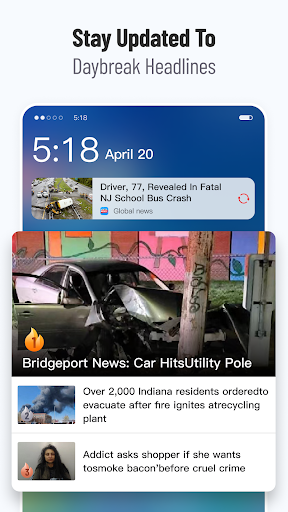 Global News Breaking & Local app free download picture 2