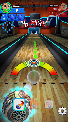 Bowling Club Realistic 3D PvP Mod Apk 1.5.13 Unlimited Everything picture 1