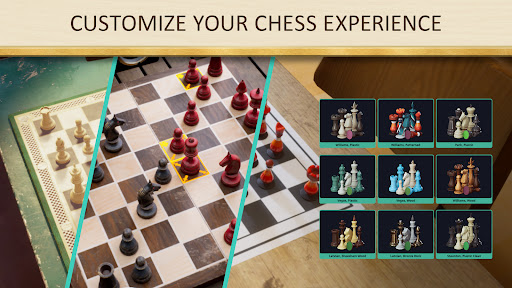 The Queen's Gambit Chess mod apk download  1.5 list_