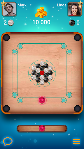 Carrom Lure Disc pool game mod apk unlimited money and gems  5.1.34402 list_1