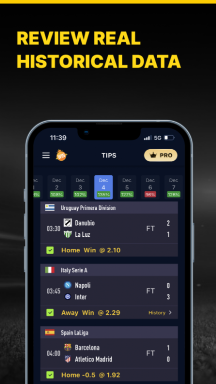 Fanta Tips Football Forecast App Download Latest Version  1.24.02 list_2