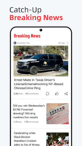 Local News Breaking & Latest app download picture 1